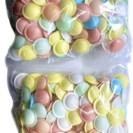 现货spotFlying Saucer Candy Shaking yin Imported UFO Frisbee Candy Glutinous Rice
