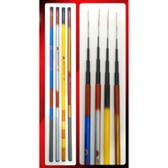 JORAN {TEGEK CARBON} IMPORT RUAS PANJANG 180 - 450 CM KAKU LENTUR DAN KUAT TERMURAH TERLARIS