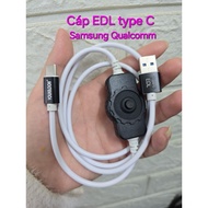Samsung Edl cable type C pin