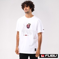 Fubu Round Neck Regular Fit FBT01A-3790 [Tshirt for men, T-Shirt, T Shirt]
