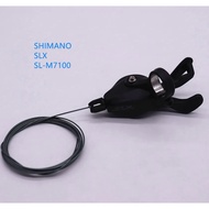 SHIMANO SLX SL M7100 shifter right side  SL-M7100 12S 1x12 speed  12V shifter trigger
