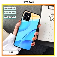 Vivo Y22s phone case