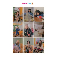 TWICE 'Twice Universtity' Trading Photocard