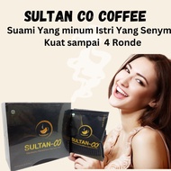 Kopi Herbal Cleng Sultan Co Asli Halal BPOM 1 Boks isi 5 Sachet