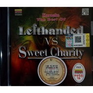 Lefthanded vs Sweet Charity The Best of 10 Lagu Rock Melayu VCD Karaoke Cover Version