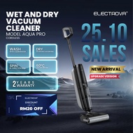 Electrova Smart iTech Clean Elite Collection AQUA PRO Upgrade Version