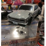 RC Car Nissan Skyline Hakosuka GTR JDM With Lights Toy-Genics