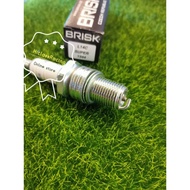 BRISK SPARK PLUG-SUPER [B8ES]
