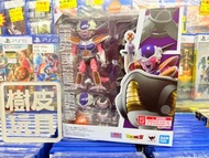 ⚠️‼️抵玩價$369‼️，不設留貨先到先得⚠️  BANDAI TAMASHII NATION  《龍珠Z DRAGONBALL Z》 SHF 菲利 第一形態 連 宇宙艙 FRIEZA FIRST 