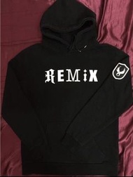 REMIX A/W ORIGINAL TYPE HOODY WING LOGO  黃金SIZE-M