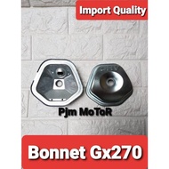 MESIN Bonnet Bonnet Valve Cover Engine Gx270 Honda 9Hp OHV