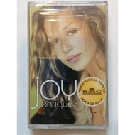Joy Enrique Brand New Sealed Cassette