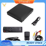 [UTnus9ddL] High-Definition Mini DVD Player Digital Multimedia Player Home CD Player VCD DVD Player