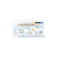 [Japan Products] Sumikko Gurashi Sticky Sumikko Umikko House Figure Set