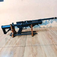 pcp mini tacticall  tabung duralium od38
