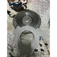 Flywheel Custom Loceng