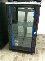 standing close rack 19inch 20u depth 900mm/indorack rak server 20u