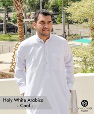 Gamis / Jubah Pria Arab Modern Kualitas Terbaik, Keren, dan Nyaman