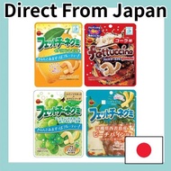 Bourbon Fettuccine Gummy
Italian Lemon Flavor/Cola/Shine Muscat White Soda Flavor/