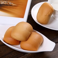 Pan Pan Pan French Bread 2,000g Milk Flavor Breakfast Snacks Soft Bread Western Pastry Wholesale Who