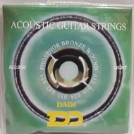 Dadi AG240 Acoustic Guitar Strings
