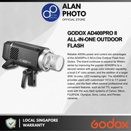 Godox AD400Pro II All-in-One Outdoor Flash