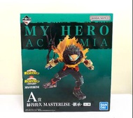 全新現貨🔥 我的英雄學院  綠谷出久 一番賞 A賞; My Hero Academia Izuku Midoriya Figure