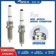 2-8PCS Candle Replace for Champion REA6ZWYPB-1 3707100XEN01 for HAVAL H6 2022 Iridium Spark Plug TOR