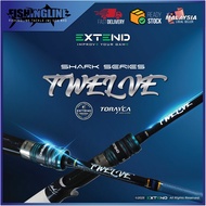 ES12S-562S EXTEND SHARK 12 SERIES ROD (5-12LB)