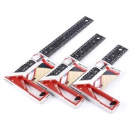 [Tainan Wanfeng Tools] [KAPRO] 354 Series Black Square Ruler Hole Ruler Right Square Ironworker Squa