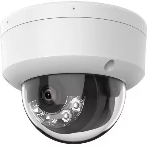 DS-2CD1143G2-LIU 4 MP Smart Hybrid Light Fixed Dome Network Camera