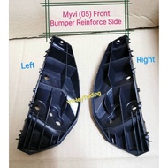 Myvi 2005 Front Bumper Reinforce Side Cover