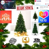 (CPS) - Christmas - Christmas Tree - Good Quality (2 feet / 60cm) (3 feet / 90cm)