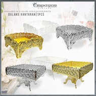 Dulang Hantaran / Plastic Tray / Dulang Hantaran Perkahwinan / Squay Tray /Dulang Kaki/ GP3154 / GP3