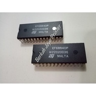 EF68B40P PROGRAMMABLE TIMER MOS N-CHANNEL SILICON-GATE DEPLETION LOAD