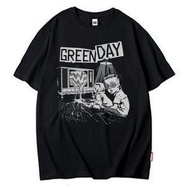GreenDay American Idiot Band T-shirt Unisex Premium Tshirt