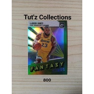 lebron james fantasy stars