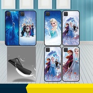 soft black OPPO A74 F19 Pro Plus R9 F1 R9S A16 A16S A3X A40 A60 A80 A3pro Frozen phone case