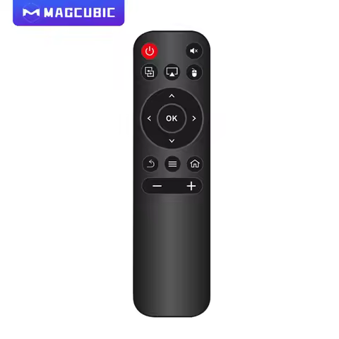 Magcubic Projector Remote Control Replacement IR Wireless For Original HY300 HY300Pro + HY320 HY320 