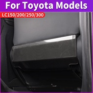 For Toyota Land Cruiser Prado LC250 lc150 LC200 LC300 Seat Protection Panel  Interior Upgraded Acces