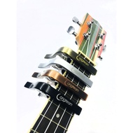 Longteam Alloy Ukulele Capo For Ukulele Capo Ukulele