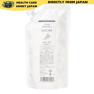 White Sage Purification Spray LUCAS Refill Natural Ingredients 100% (Made with California Organic Wh