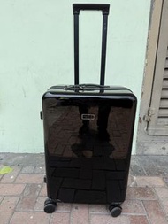 agnes b. 黑色行李箱 20寸