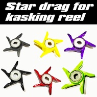 Kastking Refit Star Drag Ultralight Drag Knob