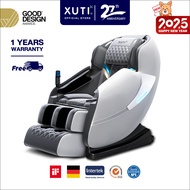 XUTI best-selling high-end massage chair LCD touch screen AI intelligent chip Office chair Game Chai