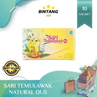 Deli 85- Sari Temulawak Natural 10s