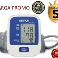 Omron Tensimeter Digital Alat Ukur Tensi Tekanan Darah