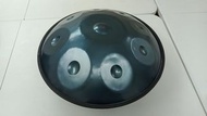 藍色9音手碟 D minor handpan