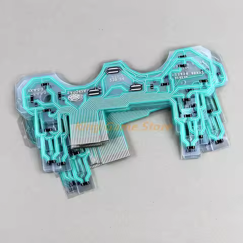 1pc Green Conductive Film SA1Q42A SA1Q43A For PS2 Game Controller Conducting Film Keypad flex Cable