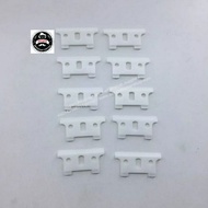 ceramic blade fit Andis GTO, GO, SL, and SLS trimmers